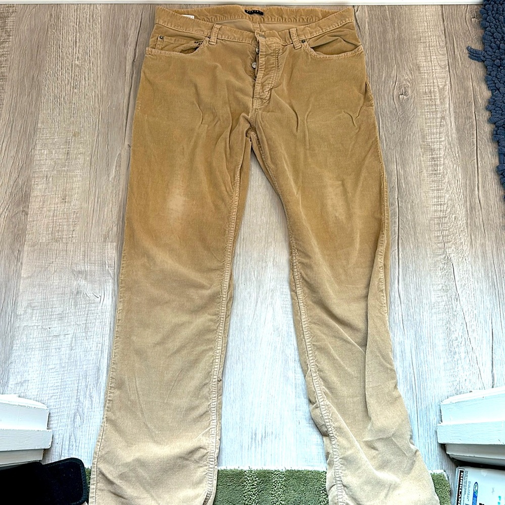 Sisley Corduroy United Colors of Benetton